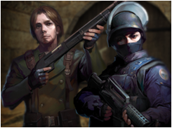 Зомби сервер ZP Zombie Plague CSO. CS 1.6 плагины.