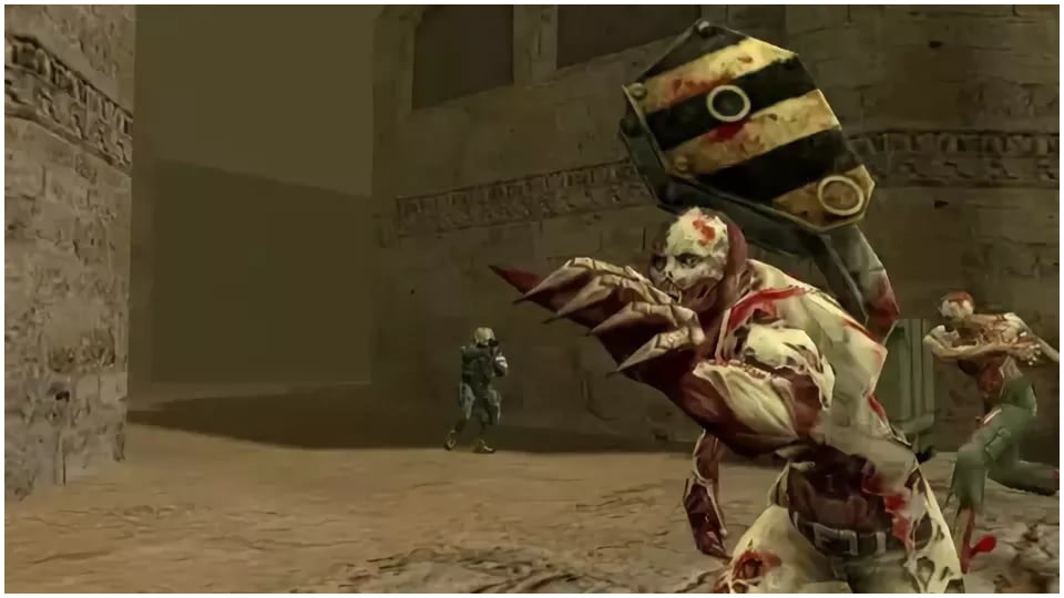 Зомби сервер ZP CSO CS 1.6. Игровые режимы.